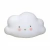 A Little Lovely Company Petite décoration lumineuse LED avec minuterie Cloud, larg. 17 x haut. 10 cm