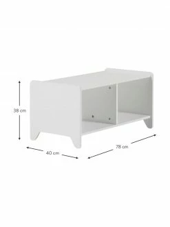 Petite étagère pour enfant Nunila, larg. 78 x haut. 38 cmSeulement 1 produit disponible -Enfants & bébé Soldes 2022 Petite etagere pour enfant Nunila 2