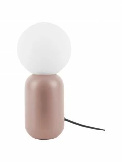 Petite lampe de chevet Gala, Ø 15 x haut. 32 cmDisponibilité limitée