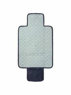 Cam Cam Copenhagen Petite pochette à langer en coton bio Wave, larg. 19 x long. 23 cm 7 Cam Cam Copenhagen Petite pochette à langer en coton bio Wave, larg. 19 x long. 23 cm -Enfants & bébé Soldes 2022 Petite pochette a langer en coton bio Wave 2