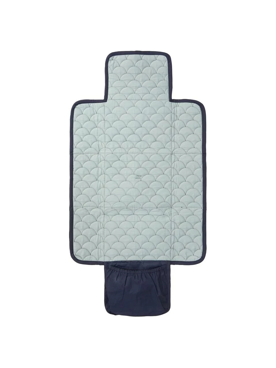 Cam Cam Copenhagen Petite pochette à langer en coton bio Wave, larg. 19 x long. 23 cm 5 Cam Cam Copenhagen Petite pochette à langer en coton bio Wave, larg. 19 x long. 23 cm – Image 3