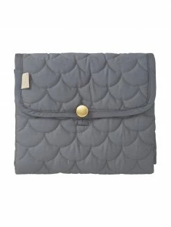 Cam Cam Copenhagen Petite pochette à langer en coton bio Wave, larg. 19 x long. 23 cm