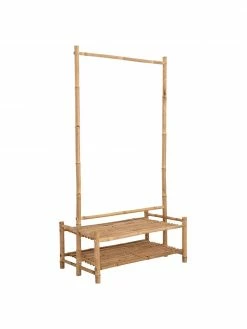 Bloomingville mini Porte-manteau bambou Christianna, larg. 60 x haut. 130 cmSeulement 1 produit disponible