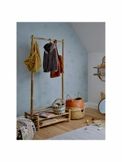 Bloomingville mini Porte-manteau bambou Christianna, larg. 60 x haut. 130 cmSeulement 1 produit disponible -Enfants & bébé Soldes 2022 Porte manteau bambou Christianna 5