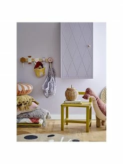 Bloomingville mini Portemanteau enfant bois Rudy, larg. 42 x haut. 14 cm -Enfants & bébé Soldes 2022 Portemanteau enfant bois Rudy 4