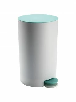 Poubelle avec fonction pédale Anton, 3 l