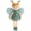 Roommate Poupée chiffon Butterfly, larg. 8 x haut. 27 cm
