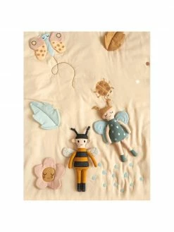 Roommate Poupée chiffon Butterfly, larg. 8 x haut. 27 cm 10 Roommate Poupée chiffon Butterfly, larg. 8 x haut. 27 cm -Enfants & bébé Soldes 2022 Poupee chiffon Butterfly 3