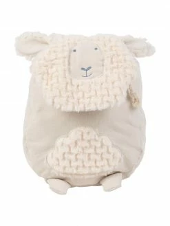 Sac à dos beige Shabby, larg. 22 x haut. 30 cm -Enfants & bébé Soldes 2022 Sac a dos beige Shabby 3