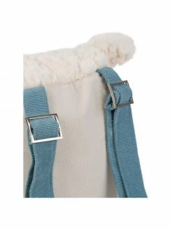 Sac à dos beige Shabby, larg. 22 x haut. 30 cm -Enfants & bébé Soldes 2022 Sac a dos beige Shabby 5