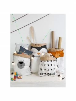 Little Nice Things Sac de rangement Fox, larg. 60 x haut. 90 cmDisponibilité limitée -Enfants & bébé Soldes 2022 Sac de rangement Fox 3