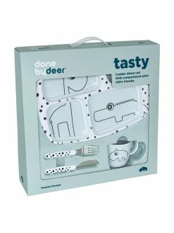 Service de table enfant Happy Dots, 4 élém., Lot de différentes taillesSeulement 1 produit disponible -Enfants & bébé Soldes 2022 Service de table enfant Happy Dots 4 elem 5