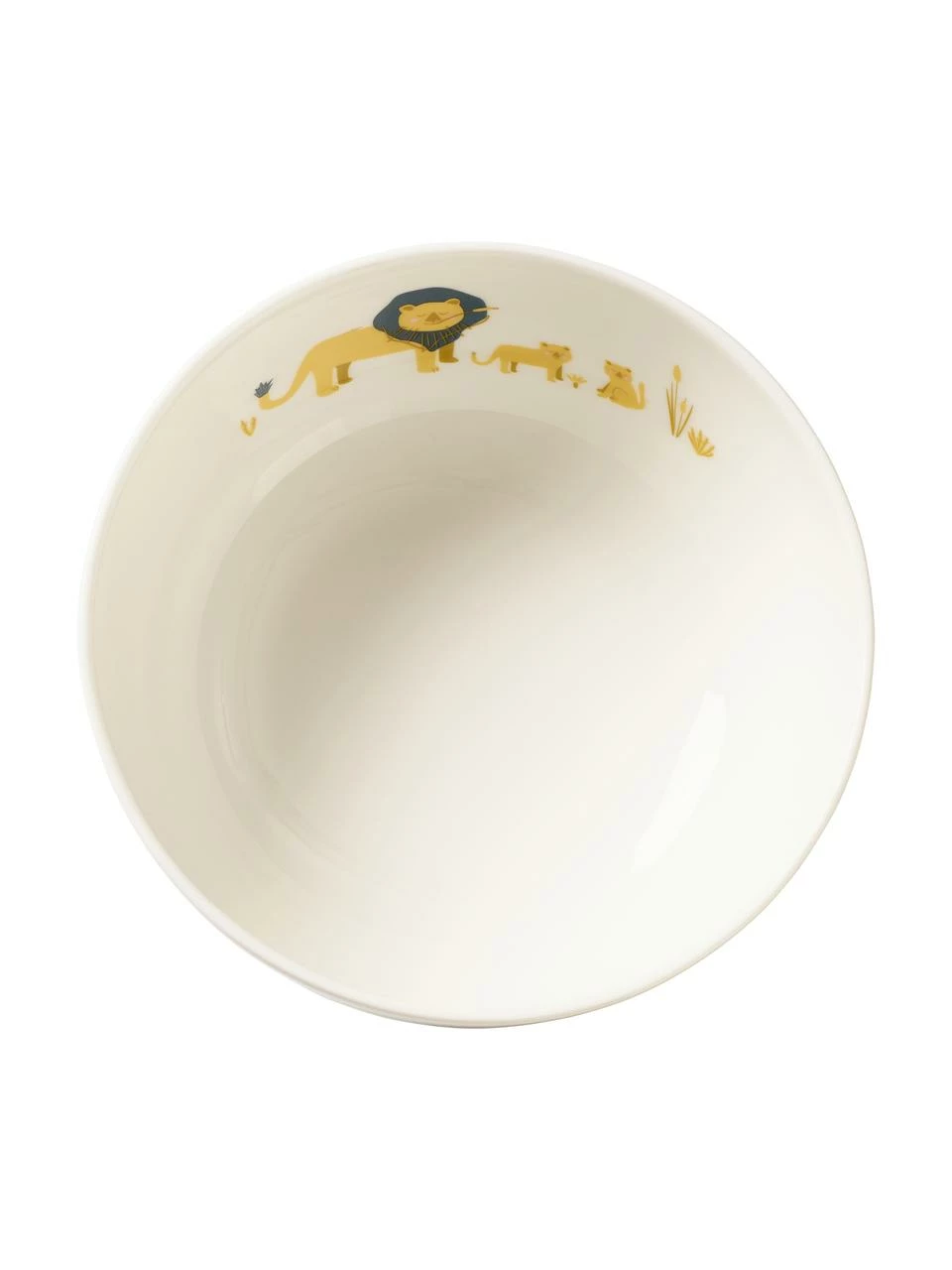 Asa Service de table enfant Leo Löwe, 5 élém., Lot de différentes tailles 8 Asa Service de table enfant Leo Löwe, 5 élém., Lot de différentes tailles – Image 6