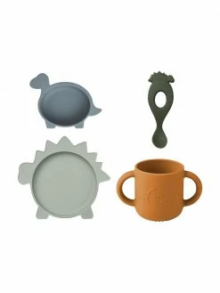Service de table enfant Vivi, 4 élém., Lot de différentes taillesDisponibilité limitée