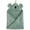 Roommate Serviette bébé en coton bio Koala, larg. 72 x long. 72 cm -Enfants & bébé Soldes 2022 Serviette bebe en coton bio Koala