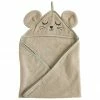 Roommate Serviette bébé en coton bio Mouse, larg. 72 x long. 72 cm -Enfants & bébé Soldes 2022 Serviette bebe en coton bio Mouse