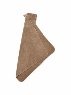 Serviette de toilette bébé coton bio Rabbit, larg. 100 x long. 100 cmDisponibilité limitée -Enfants & bébé Soldes 2022 Serviette de toilette bebe coton bio Rabbit 2