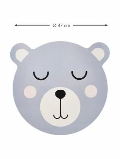 Set de table enfant Bär, larg. 37 x long. 37 cm -Enfants & bébé Soldes 2022 Set de table enfant Bar 2