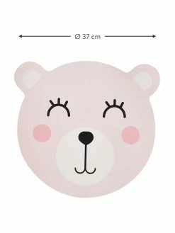 Set de table enfant Bär, larg. 37 x long. 37 cm -Enfants & bébé Soldes 2022 Set de table enfant Bar 6