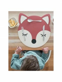Set de table enfant Fuchs, larg. 38 x long. 38 cmSeulement 1 produit disponible -Enfants & bébé Soldes 2022 Set de table enfant Fuchs 1