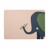 Asa Set de table enfant Leo Emma Elefant, 2 pièces, larg. 33 x long. 46 cm -Enfants & bébé Soldes 2022 Set de table enfant Leo Emma Elefant 2 pieces