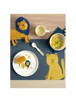 Enfants & bébé Soldes 2022 -Enfants & bébé Soldes 2022 Set de table enfant Leo Lowe 2 pieces 1