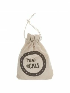 Bloomingville mini Set de voitures jouets Car, 6&nbsp;&eacute;l&eacute;m., larg. 20 x haut. 23 cm -Enfants & bébé Soldes 2022 Set de voitures jouets Car 6 elem 5