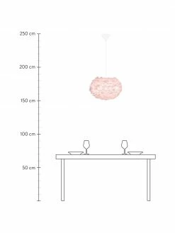 Suspension design plumes EOS, Ø 45 x haut. 35 cm -Enfants & bébé Soldes 2022 Suspension design plumes EOS 2