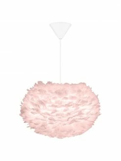 Suspension design plumes EOS, Ø 45 x haut. 35 cm -Enfants & bébé Soldes 2022 Suspension design plumes EOS 3