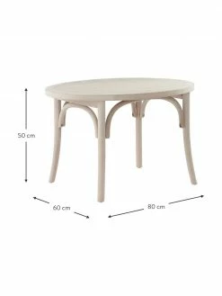Table en bois pour enfant Salamanca, larg. 80 x haut. 50 cm -Enfants & bébé Soldes 2022 Table en bois pour enfant Salamanca 2
