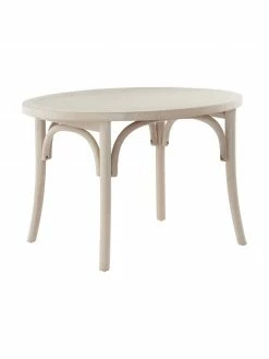 Table en bois pour enfant Salamanca, larg. 80 x haut. 50 cm