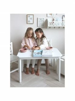 Cam Cam Copenhagen Table en bois pour enfants Harlequin, larg. 79 x haut. 47 cmSeulement 1 produit disponible -Enfants & bébé Soldes 2022 Table en bois pour enfants Harlequin 4