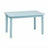 Cam Cam Copenhagen Table en bois pour enfants Harlequin, larg. 79 x haut. 47 cm