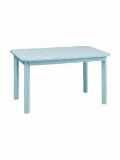 Cam Cam Copenhagen Table en bois pour enfants Harlequin, larg. 79 x haut. 47 cm