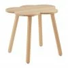 Table enfant bois Cloud, Ø 48 x haut. 42 cm -Enfants & bébé Soldes 2022 Table enfant bois Cloud