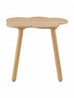 Table enfant bois Cloud, Ø 48 x haut. 42 cm -Enfants & bébé Soldes 2022 Table enfant bois Cloud 3