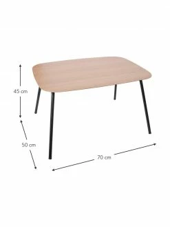 Sebra Table pour enfant Oakee, larg. 70 x haut. 45 cmSeulement 1 produit disponible -Enfants & bébé Soldes 2022 Table pour enfant Oakee 2