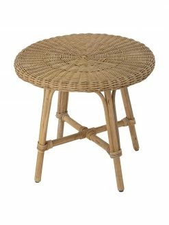 Bloomingville mini Table pour enfant rotin Hortense, Ø 53 x haut. 47 cmDisponibilité limitée -Enfants & bébé Soldes 2022 Table pour enfant rotin Hortense 4