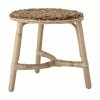 Bloomingville mini Tabouret pour enfant rotin Hubert, Ø 33 x haut. 32 cmDisponibilité limitée -Enfants & bébé Soldes 2022 Tabouret pour enfant rotin Hubert