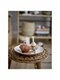 Bloomingville mini Tabouret pour enfant rotin Hubert, Ø 33 x haut. 32 cmDisponibilité limitée -Enfants & bébé Soldes 2022 Tabouret pour enfant rotin Hubert 3