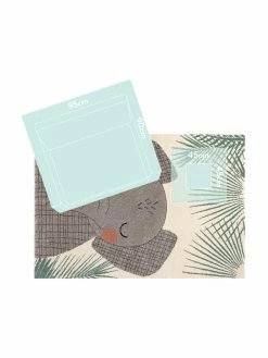 Tapis Junko, larg. 120 x long. 170 cmDisponibilité limitée -Enfants & bébé Soldes 2022 Tapis Junko 2