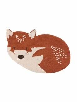 Tapis Little Wolf, larg. 110 x long. 70 cmDisponibilité limitée