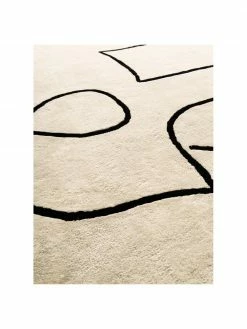 Tapis Sketchy Elephant, larg. 130 x long. 190 cmDisponibilité limitée -Enfants & bébé Soldes 2022 Tapis Sketchy Elephant 5