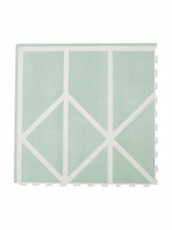 Tapis de jeu à assembler Nordic, 18 élém., larg. 120 x long. 180 cmDisponibilité limitée