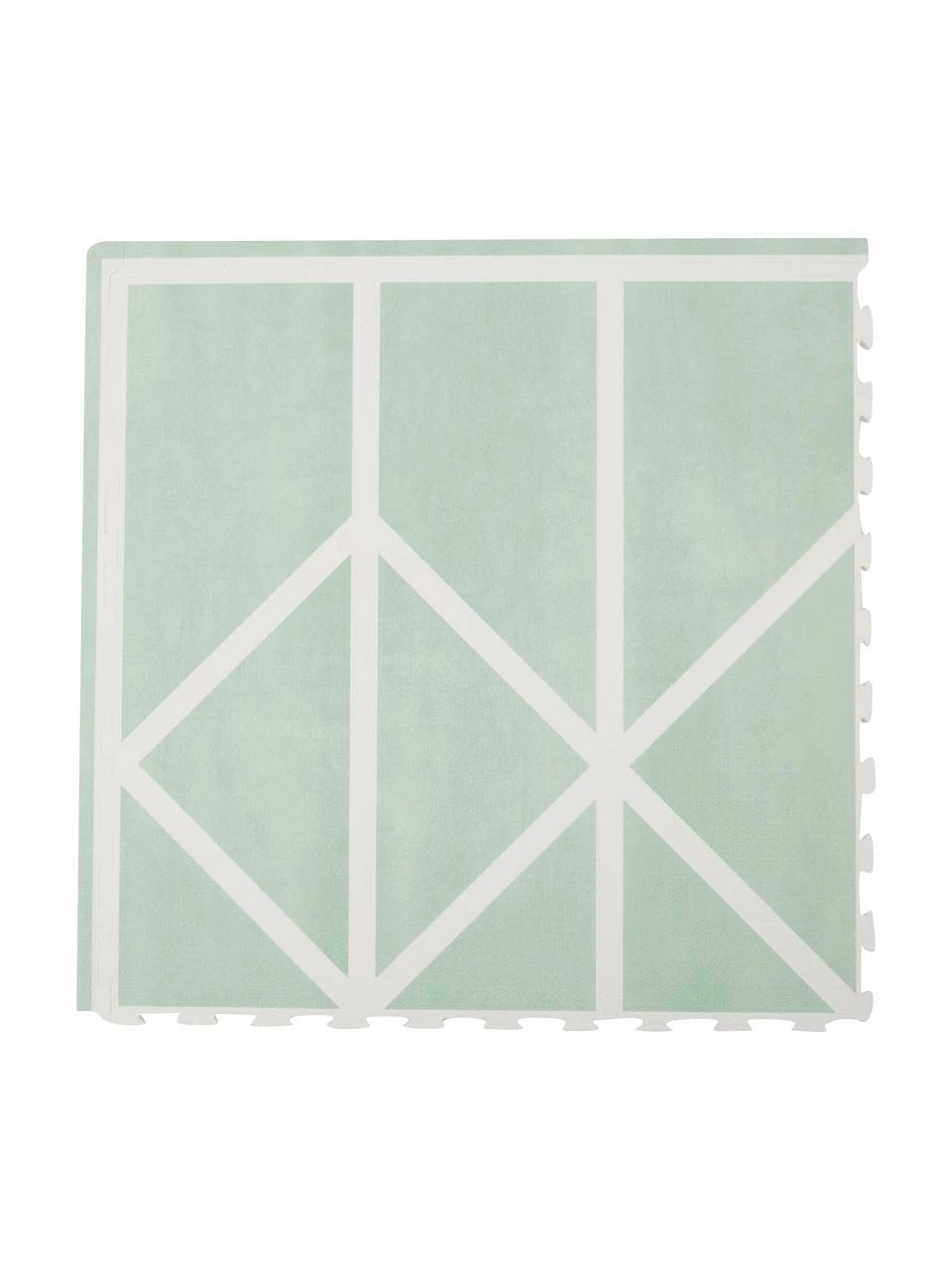 Tapis de jeu à assembler Nordic, 18 élém., larg. 120 x long. 180 cmDisponibilité limitée 3 Tapis de jeu à assembler Nordic, 18 élém., larg. 120 x long. 180 cmDisponibilité limitée