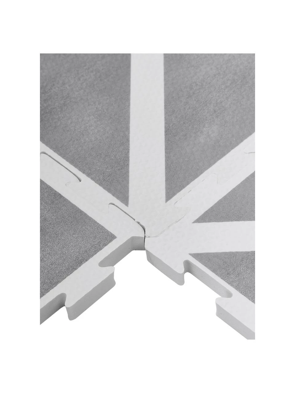 Tapis de jeu à assembler Nordic, 18 élém., larg. 120 x long. 180 cmSeulement 1 produit disponible 6 Tapis de jeu à assembler Nordic, 18 élém., larg. 120 x long. 180 cmSeulement 1 produit disponible – Image 4