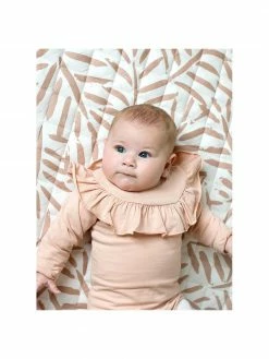 Tapis de jeu réversible rose Seashell, Ø 133 cm -Enfants & bébé Soldes 2022 Tapis de jeu reversible rose Seashell 5