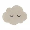 Bloomingville mini Tapis en coton bio Cloud, larg. 57 x long. 82 cm