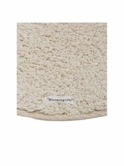Bloomingville mini Tapis en coton bio Cloud, larg. 57 x long. 82 cm -Enfants & bébé Soldes 2022 Tapis en coton bio Cloud 4