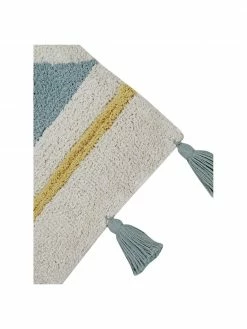 Lorena Canals Tapis en coton ethnique Azteca, larg. 120 x long. 160 cm (taille S) 13 Lorena Canals Tapis en coton ethnique Azteca, larg. 120 x long. 160 cm (taille S) -Enfants & bébé Soldes 2022 Tapis en coton ethnique Azteca 5